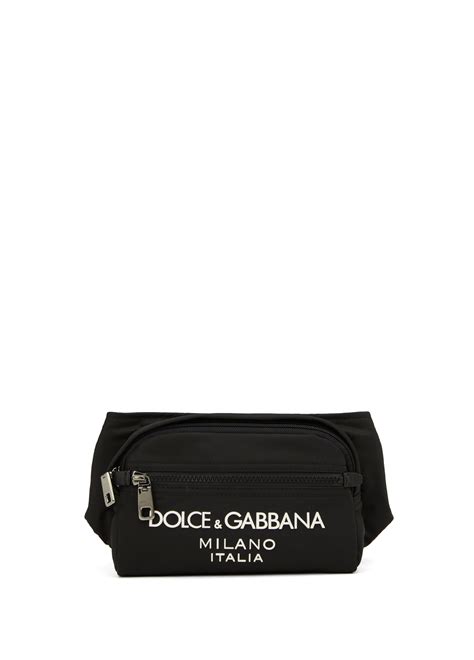 dolce gabbana bel çantası